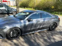 Gebraucht Mercedes CLA35 AMG AMG 306 PS (225 kW) 2020 Grau Coupé