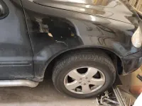 Gebraucht Mercedes ML270 163 PS (119 kW) 2004 Schwarz SUV