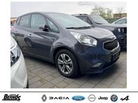 gebraucht Kia Venga 1.6 CVVT Automatik Dream-Team Edition NAVI