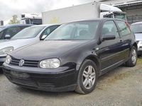 Gebraucht VW Golf IV 131 PS (96 kW) 2003 Schwarz Limousine