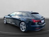 Gebraucht Audi A6 Ambiente 195 PS (143 kW) 2021 Schwarz Kombi