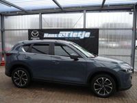 Gebraucht Mazda CX-5 Ad'Vantage 194 PS (142 kW) 2022 Grau SUV