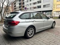 gebraucht BMW 318 i aus 2016 Schweizerzulassung