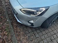Gebraucht Ford Focus 150 PS (110 kW) 2019 Silber Kombi