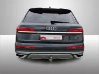 Gebraucht Audi Q7 S-Line 286 PS (210 kW) 2022 Mythosschwarz (metallic) SUV