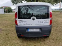 Używany Opel Combo 90 KM (66 kW) 2013 Biały Minivan