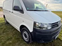 Second-hand VW Transporter 179 CP (131 kW) 2014 Alb Van