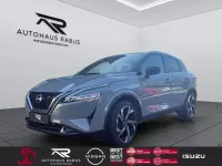 Gebraucht Nissan Qashqai 360º 158 PS (116 kW) 2023 Ceramic grey/dach black metallic (metallic) SUV