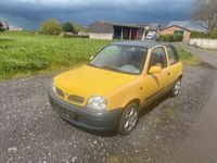 gebraucht Nissan Micra 