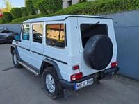 Gebraucht Mercedes G300 1990 Weiß SUV