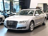 Gebraucht Audi A8 Comfort 435 PS (319 kW) 2014 Silber Limousine