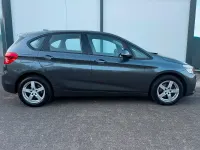 Gebraucht BMW 218 Active Tourer 136 PS (100 kW) 2016 Grau Van / Kleinbus