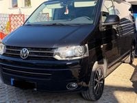 Gebraucht VW T5 Highline 179 PS (131 kW) 2012 Schwarz Van