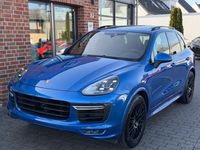 Gebraucht Porsche Cayenne GTS 441 PS (324 kW) 2017 Blau SUV