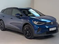 Gebraucht VW ID.4 Pro 150 kW (204 PS) 2023 Blau SUV