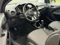 Używany Opel Adam Jam 87 KM (63 kW) 2016 Czarny Hatchback