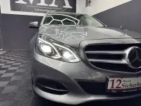 Usata Mercedes E250 204 CV (150 kW) 2014 Argento Station wagon