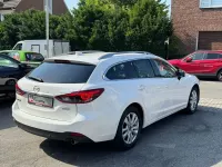 Gebraucht Mazda 6 Kizoku Intense 175 PS (128 kW) 2018 Weiß Kombi
