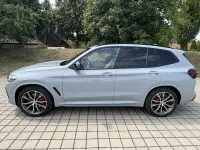 Gebraucht BMW X3 Performance 340 PS (250 kW) 2023 Grau SUV
