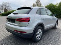 gebraucht Audi Q3 2.0 TDI Klimaa. Xenon AHK