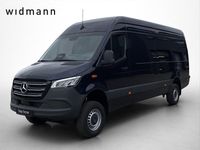 Neu Mercedes Sprinter 190 PS (139 kW) 2026 Cavansitblau metallic Van