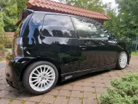 Gebraucht VW Lupo 75 PS (55 kW) 1999 Schwarz Kleinwagen