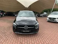 Gebraucht Mercedes B180 Progressive 136 PS (100 kW) 2024 Kosmosschwarz metallic Van / Kleinbus