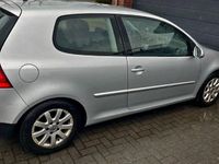 Gebraucht VW Golf V 116 PS (85 kW) 2006 Silber Kleinwagen