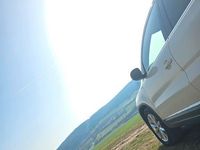 Gebraucht VW Tiguan LOUNGE 122 PS (89 kW) 2015 Weiß SUV