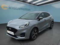 Usata Ford Puma ST-Line X 155 CV (114 kW) 2024 Argento SUV