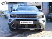 Neu Jeep Avenger North 145 PS (106 kW) 2026 Storm grey mit dach in volcano SUV
