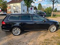 Gebraucht VW Passat Highline 170 PS (125 kW) 2011 Schwarz Kombi