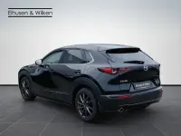 Gebraucht Mazda CX-30 Selection 122 PS (89 kW) 2020 Jet black SUV