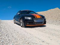 Gebraucht Audi TTS Sport 272 PS (200 kW) 2009 Schwarz Coupé