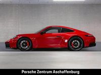 Gebraucht Porsche 911 541 PS (397 kW) 2026 Rot