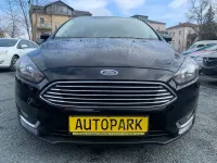 Gebraucht Ford Focus Titanium 150 PS (110 kW) 2017 Schwarz Limousine