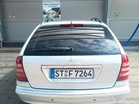 Gebraucht Mercedes C320 224 PS (164 kW) 2005 Silber Kombi