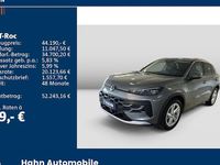 Neu VW T-Roc R-line 150 PS (110 kW) 2026 Gelb SUV