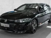 Neu VW Passat R-line 150 PS (110 kW) 2026 Schwarz Kombi