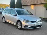 Gebraucht VW Golf VII 116 PS (85 kW) 2018 Silber Kombi