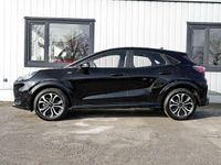 Gebraucht Ford Puma ST 125 PS (91 kW) 2024 Agate black (metallic) SUV