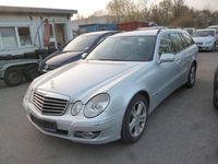 Gebraucht Mercedes E200 184 PS (135 kW) 2007 Silber Kombi