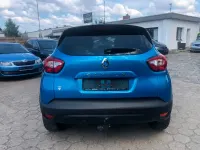 Gebraucht Renault Captur Experience 118 PS (86 kW) 2017 Blau SUV