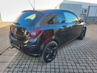 Brugt Opel Corsa OPC 101 HK (74 kW) 2011 Sort Hatchback