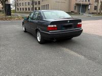 Gebraucht BMW 316 102 PS (75 kW) 1998 Grau Limousine