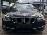 Gebraucht BMW 525 204 PS (150 kW) 2011 Schwarz Kombi