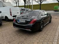 gebraucht Mercedes S400 AMG Line