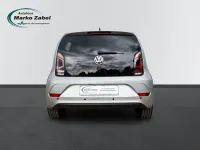 Gebraucht VW up! Join 60 PS (44 kW) 2020 Silber Kleinwagen