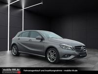 Gebraucht Mercedes A180 109 PS (80 kW) 2013 Mountaingrau  met. Kombi