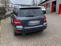 Gebraucht Mercedes GLK350 224 PS (164 kW) 2010 Grau SUV